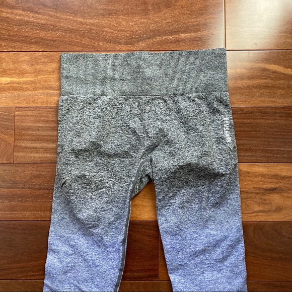 Gymshark Pants - Gymshark ombré leggings